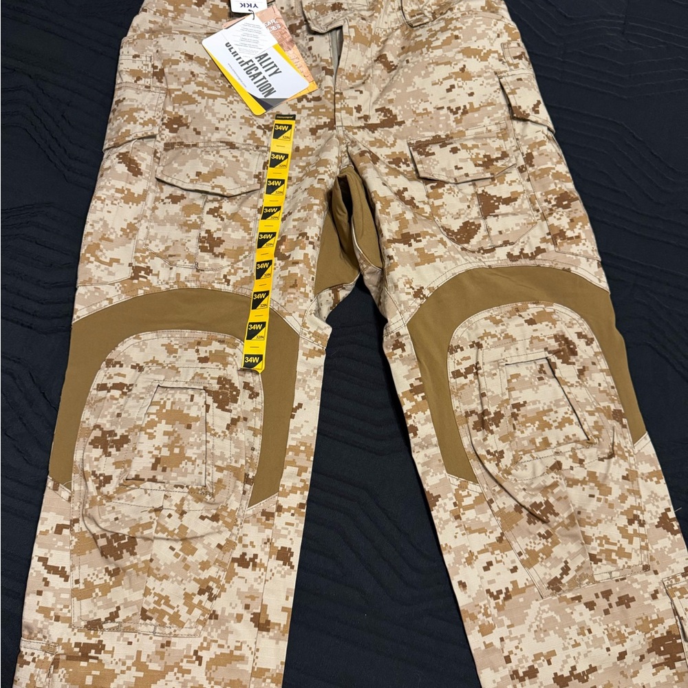 Emerson Gear Desert MARPAT, Crye knockoff